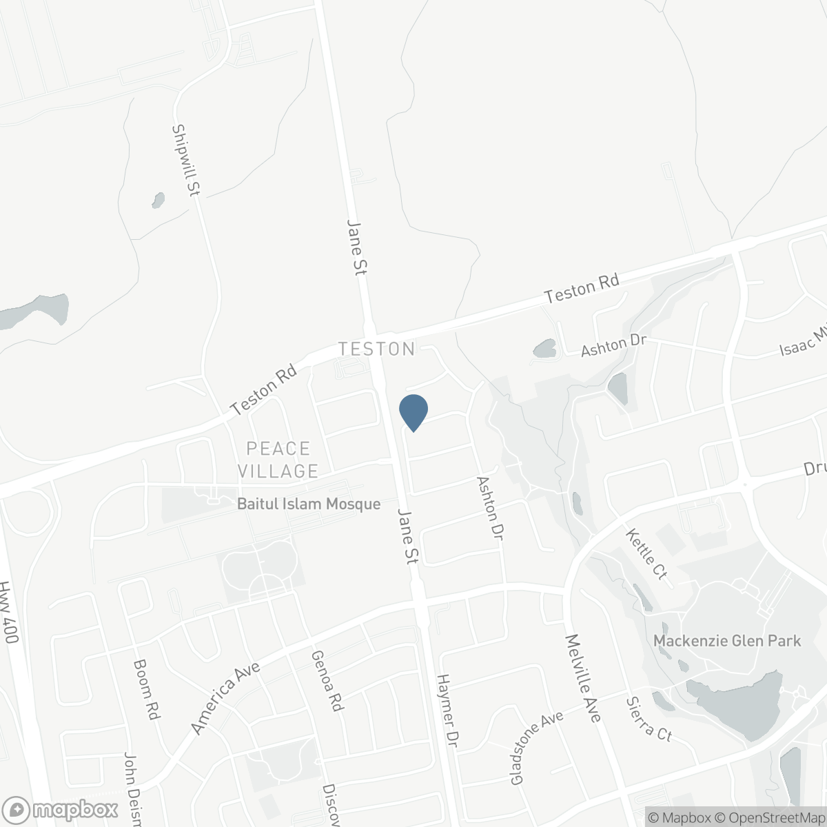 129 COLOMBO CRESCENT, Vaughan, Ontario L6A 2T9